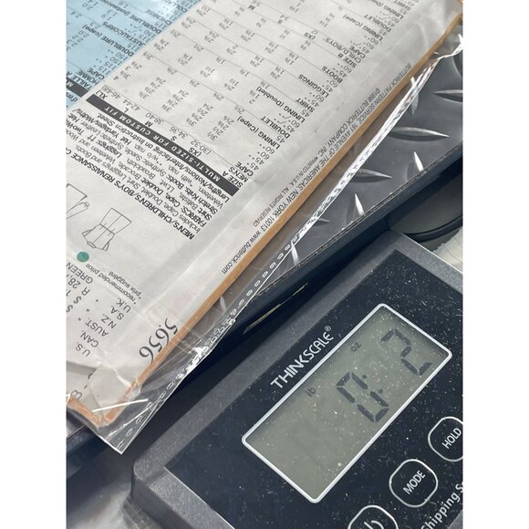 90s Butterick 5656 Renaissance Costume Pattern Child/Boy Sizes XS- Large UNCUT - Picture 6 of 6